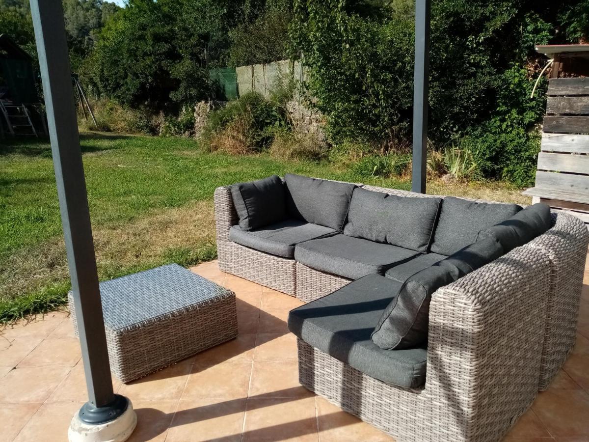 Maison D'Hotes Eco-Responsable Avec Piscine 6X12M Châteaudouble エクステリア 写真